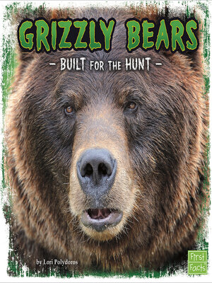 cover image of Grizzly Bears